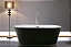 Banheira Maya Black 177,8cm x 80cm x 58cm - Jacuzzi - Imagem 1