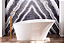 Banheira Rosalia 167cm x 85cm x 69,4cm - Polido - Jacuzzi - Imagem 1