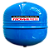 Tanque de Expansão Rowa 35L AÇO CARBONO VERTICAL ZILMET - Imagem 1
