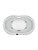 Banheira Europe - Jacuzzi - Imagem 1