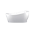 Banheira Itapema 170Cm X 80Cm X 80Cm - Immersi (Glossy White) - Imagem 1