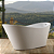 Banheira Atlântida 170Cm X 80Cm X 72Cm (Glossy White) - Immersi - Imagem 2