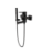 Monocomando de Parede Purus Matt Black - Immersi - Imagem 1
