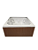 Spa J185 180Cm X 180Cm X 89Cm - Jacuzzi - Imagem 3