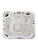 Spa J220L 210Cm X 210Cm X 91Cm - Jacuzzi - Imagem 1