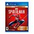 Marvel's Spider-Man Game of the Year Edition Sony PS4 - Imagem 1