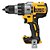 Furadeira martelete sem fio de 13mm DeWalt - Imagem 1