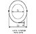 BALDE 20L GRADUADO ACO INOX METALOSA - Imagem 2
