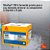 SIKA TOP 100 CINZA 18KG CX.PAPELAO - Imagem 3