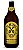 Cerveja St. Peter's American Dark Lager 600ml - Imagem 1