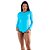 Camisa de Proteção Solar UV 50% Feminina San Maré - Imagem 6