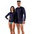 Kit Casal San Maré Camisa De Proteção Solar UV 50%Feminino E Masculino - Imagem 5