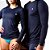 Kit Casal San Maré Camisa De Proteção Solar UV 50%Feminino E Masculino - Imagem 3
