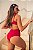 Biquíni Meia Taça Hot Pants Lisos Flávia - Imagem 6