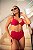 Biquíni Meia Taça Hot Pants Lisos Flávia - Imagem 2