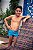 Sunga Boxer Infantil Estampada Meninos San Maré - Imagem 1
