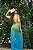 Vestido Clarice De Tule Longo - Imagem 2