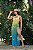Vestido Clarice De Tule Longo - Imagem 1