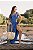 Vestido Clarice De Tule Longo - Imagem 7