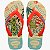 Chinelo Havaianas kids Infantil Minecraft Azul Original - Imagem 1