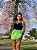 Short Tactel Fem Liso - Imagem 3