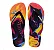 Chinelo Havaianas Top Marvel Pantera Negra - Imagem 1