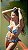 Kit Biquini Livia + Short - Imagem 2