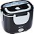Aquecedor De Alimento Multilaser Ce071 Gourmet Preto Bivolt 110v/220v - Imagem 2