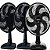 Ventilador De Mesa E Parede Mondial 30cm Nv-15-6p-fb - 220v - Imagem 1