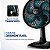 Kit3 Ventilador Mondial 30cm 6pas Silencio Turbo 220v - Imagem 5