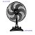 Kit 3 Ventilador Multi 40cm Turbo Silencioso 6 Pas Procel 3a - Imagem 3