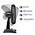 Kit 3 Ventilador Multi 40cm Turbo Silencioso 6 Pas Procel 3a - Imagem 2