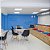 Kit 5 Paineis Paflon Led Sobrepor 30x30 Quadrado 24w 1°linha - Imagem 6