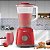 Liquidificador Daily Ri2110 Philips Walita 550w Vermelho 220v - Imagem 3