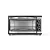 Forno Eletrico Bancada 50 Litros Dourador 2000wts Preto Cor Preto Voltagem 127v - Imagem 3