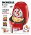 Air Fryer Fritadeira Eletrica Af14mondial 3,2 L Red 127v - Imagem 4