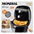 Air Fryer Fritadeira Eletrica Mondial Af31 +crocante 1500wts - Imagem 3