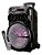 Alto Falante Amplificado 450w Mutant Sumay Sm-cap26 - Imagem 3