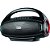 Alto Falante Mondial Monster Sound Ii Sk-07 Portátil Com Bluetooth Preto Bivolt 110v/220v - Imagem 1