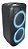 Alto-falante Pulse Pulsebox Sp359 Portátil Com Bluetooth Preto 110v/220v - Imagem 3