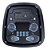 Alto-falante Pulse Pulsebox Sp359 Portátil Com Bluetooth Preto 110v/220v - Imagem 4