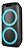 Alto-falante Pulse Pulsebox Sp359 Portátil Com Bluetooth Preto 110v/220v - Imagem 1