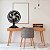 - Ventilador Arno  Silence Force 40cm Vento Forte 127v - Imagem 5