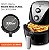 Air Fryer Mondial Familia 1500w 3,5l Sem Óleo - Imagem 3