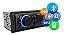 Auto Radio Automotivo Bluetooth Usb Sd Fm P3344 - Imagem 4