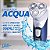 Barbeador Eletrico Acqua Prova D Água Lizz Profissio Bivolt Cor Cinza 110v/220v - Imagem 11