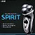 Barbeador Lizz Spirit Bivolt C/ Aparador De Pêlos Recarregáv - Imagem 10