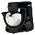 Batedeira Com Pedestal Arno Daily Sx8 Preta 220 v - Imagem 3