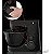 Batedeira Com Pedestal Arno Daily Sx8 Preta 220 v - Imagem 2