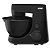 Batedeira Planetaria Arno  Sx8 600w 8 Velocidades Preta 110v - Imagem 1